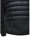 Parajumpers Jayden blu intenso piumino maniche in tessuto PMHYWU01 JAYDEN DARK AVIO 300 prezzo