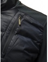 Parajumpers Jayden blu intenso piumino maniche in tessuto PMHYWU01 JAYDEN DARK AVIO 300 acquista online