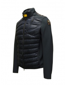 Parajumpers Jayden blu intenso piumino maniche in tessuto acquista online