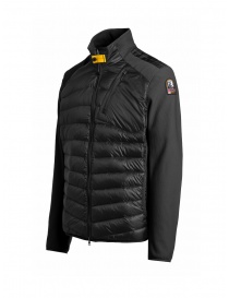 Parajumpers Jayden black bomber jacket