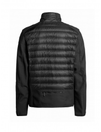 Parajumpers Jayden piumino bomber nero prezzo