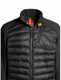 Parajumpers Jayden black bomber jacket mens jackets buy online