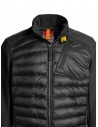 Parajumpers Jayden black bomber jacket PMHYBWU01 JAYDEN BLACK 541 buy online