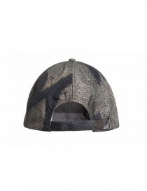 Parajumpers green printed baseball cap price