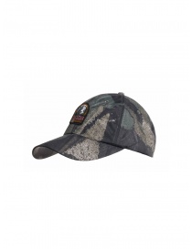 Parajumpers green printed baseball cap buy online