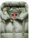 Parajumpers Tilly green short down jacket PWPUHY32 TILLY SAGE 567 buy online