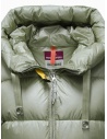 Parajumpers Tilly piumino corto color verde PWPUHY32 TILLY SAGE 567 acquista online