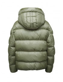 Parajumpers Tilly green short down jacket price
