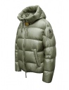 Parajumpers Tilly green short down jacket shop online womens jackets