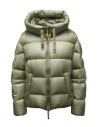 Parajumpers Tilly piumino corto color verde acquista online PWPUHY32 TILLY SAGE 567
