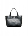 Black leather Il Bisonte bag - limited edition shop online bags