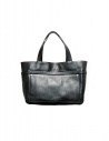 Borsa Il Bisonte in pelle nera - edizione limitatashop online borse