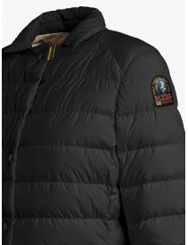 Parajumpers Alisee black down jacket womens jackets buy online