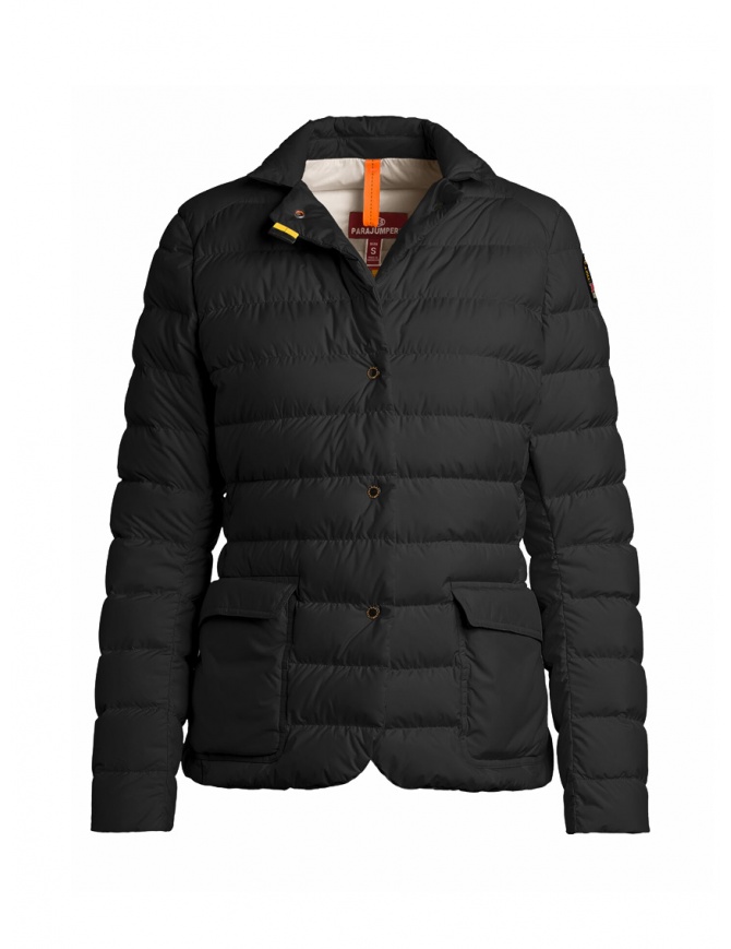 Parajumpers Alisee black down jacket PWPUSL38 ALISEE BLACK 541 womens jackets online shopping