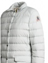 Parajumpers Alisee white down jacket shop online womens jackets