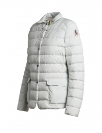 Parajumpers Alisee white down jacket womens jackets buy online