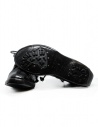 Carol Christian Poell black laced U-Officer shoes AM/2692-IN ROOMS-PTC/010 price AM/2692-IN ROOMS-PTC/010 shop online