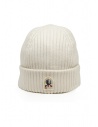 Parajumpers white Rib Hat buy online PAACHA02 RIB HAT PURITY 748