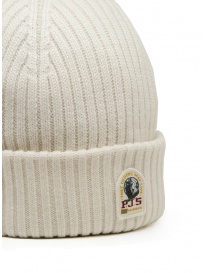 Parajumpers white Rib Hat price