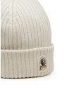 Parajumpers white Rib Hat PAHAHA02 RIB HAT PURITY 748 price