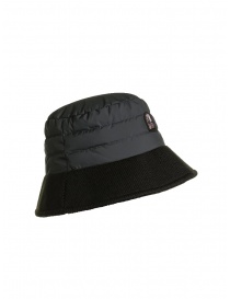 Parajumpers black waterproof padded fisherman hat buy online