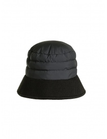 Parajumpers black waterproof padded fisherman hat price