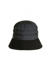 Parajumpers cappello da pescatore imbottito impermeabile nero prezzo