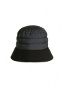Parajumpers cappello da pescatore imbottito impermeabile nero PAACHA51 PUFFER HAT BLACK 541 prezzo