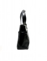 Black leather Il Bisonte bag - limited edition A1721/3 buy online