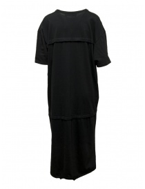 QBISM long black cotton dress buy online