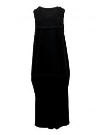 QBISM long black tank dress buy online