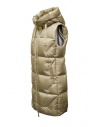 Parajumpers Zuly gilet lungo imbottito beige prezzo PWPUHY35 ZULY TAPIOCA 209shop online