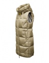 Parajumpers Zuly long padded vest in beige price PWPUHY35 ZULY TAPIOCA 209 shop online