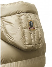 Parajumpers Zuly long padded vest in beige price