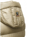 Parajumpers Zuly long padded vest in beige PWPUHY35 ZULY TAPIOCA 209 price
