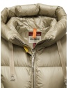 Parajumpers Zuly gilet lungo imbottito beige PWPUHY35 ZULY TAPIOCA 209 acquista online