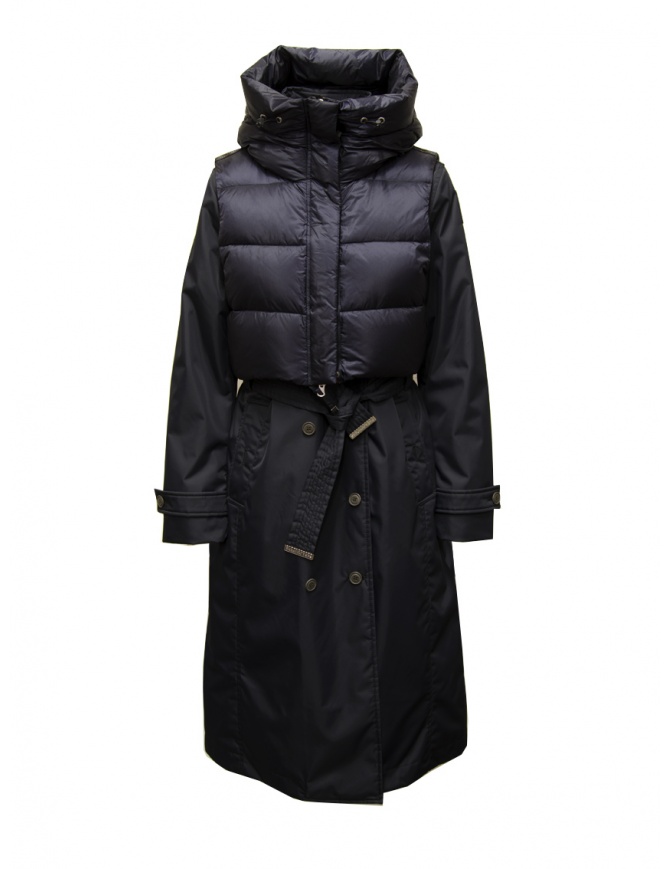 Parajumpers Dawn trench + piumino PWJKOS34 DAWN PENCIL 710 cappotti donna online shopping