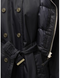 Parajumpers Dawn trench coat + down jacket buy online price