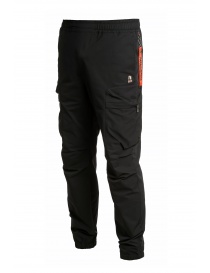 Parajumpers Rescue Zander black multipocket pants buy online