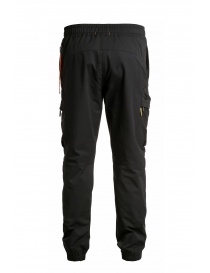 Parajumpers Rescue Zander black multipocket pants price