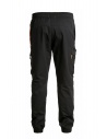 Parajumpers Rescue Zander black multipocket pants PMPARR01 RESCUE ZANDER BLACK price