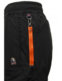 Parajumpers Rescue Zander pantaloni multitasche neri pantaloni uomo acquista online