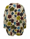 M.&Kyoko maglia beige a grandi fiori colorati BCA01499WA BEIGE 31 prezzo