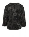 M.&Kyoko maglia pullover a fiori grigi e nerishop online maglieria donna