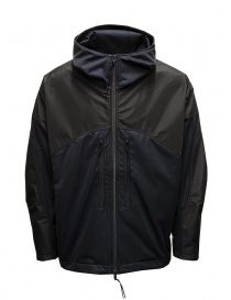 D-Vec Black Gore-Tex Windstopper Jacket VF-2BL02639 BLACK D-VEC order online