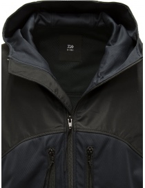 D-Vec Black Gore-Tex Windstopper Jacket