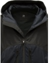 D-Vec Black Gore-Tex Windstopper Jacket shop online mens jackets