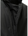 D-Vec Black oversized chester coat shop online mens coats