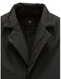 D-Vec Cappotto chester oversize nero acquista online prezzo