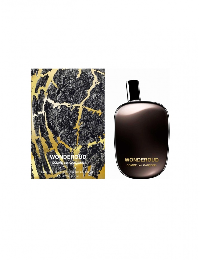 Comme des Garçons Wonderoud eau de parfum 65090991 WONDEROUD perfumes online shopping